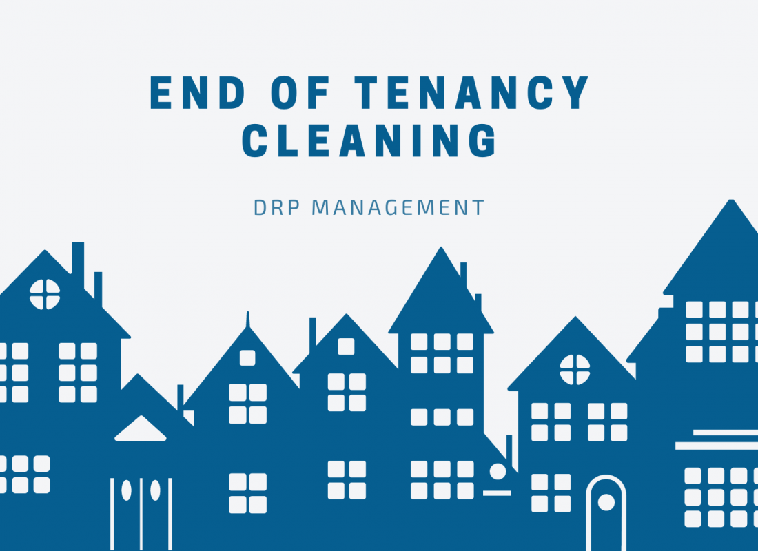 End Of Tenancy Cleaning