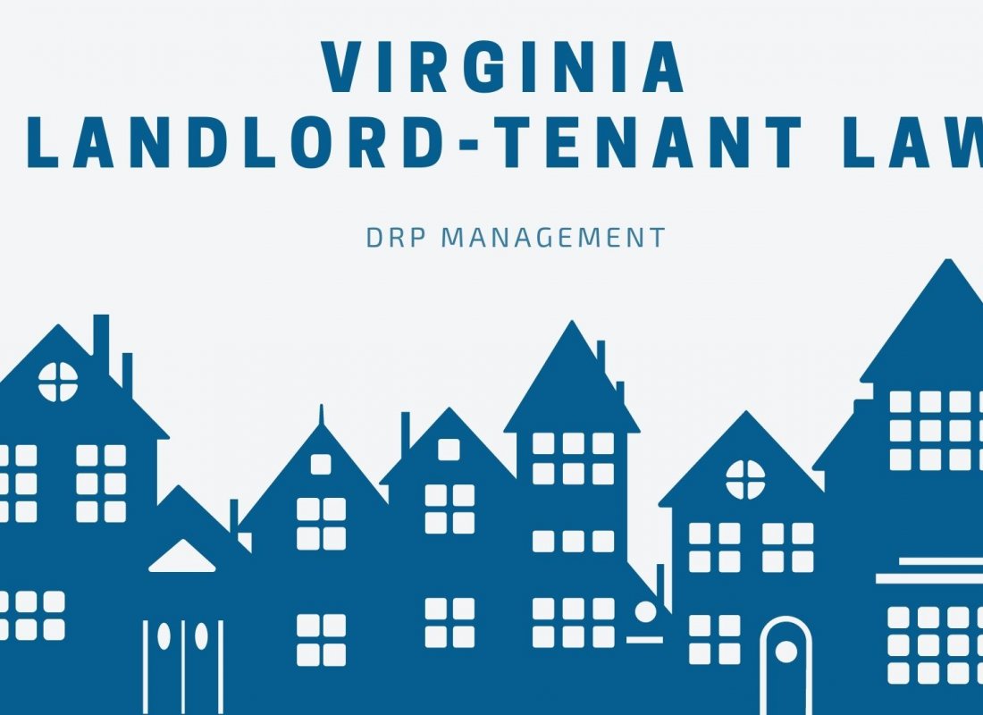 Virginia Rental Laws - An Overview of Landlord Tenant Rights in Leesburg