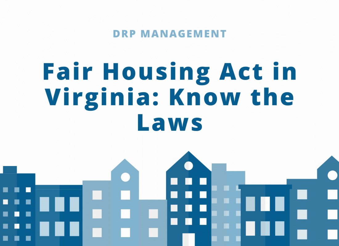 Virginia Fair Housing Act: An Overview