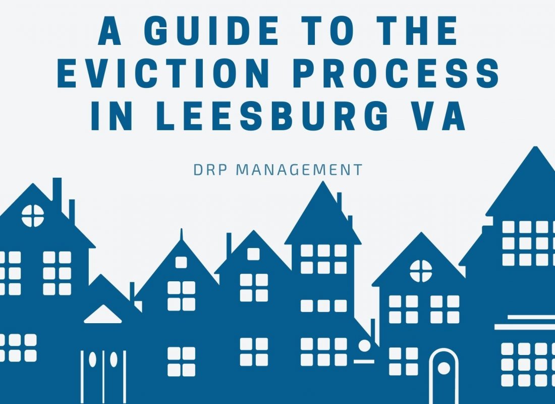 A Guide to the Eviction Process in Leesburg VA