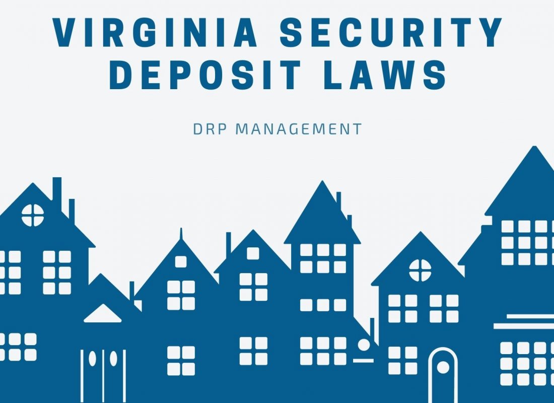 Virginia Security Deposit Laws